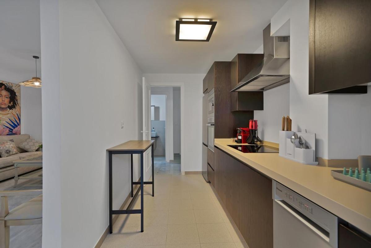 Apartment Tropical Chic In San Pedro - San Marino Iii