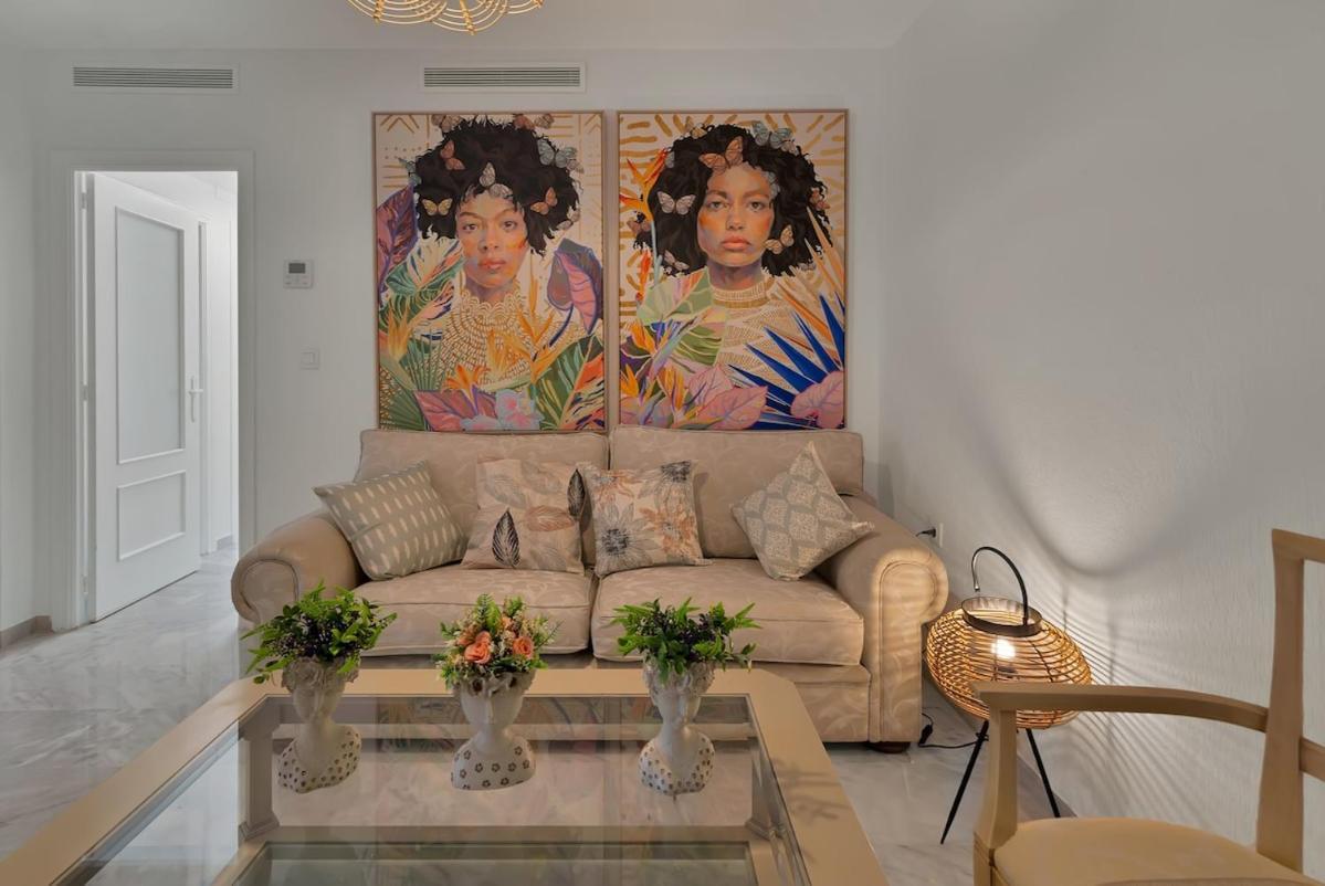 Apartment Tropical Chic In San Pedro - San Marino Iii *
