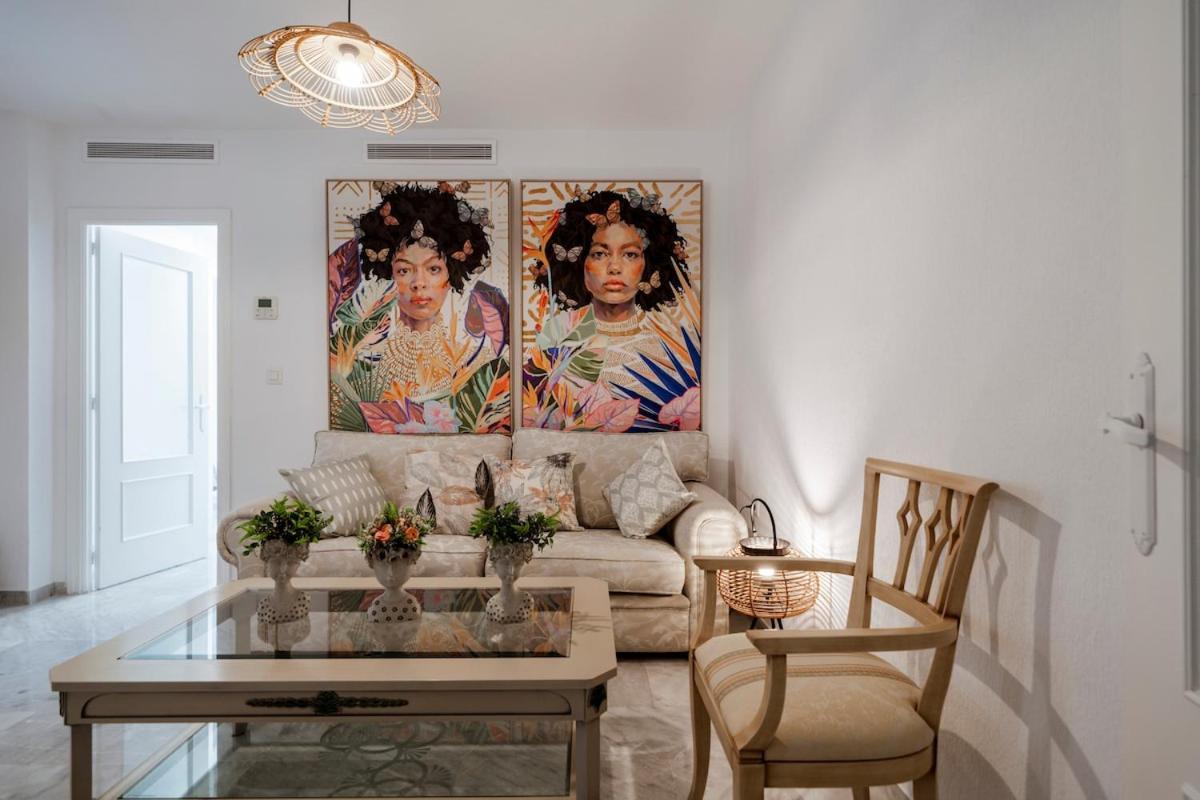 Apartment Tropical Chic In San Pedro - San Marino Iii *