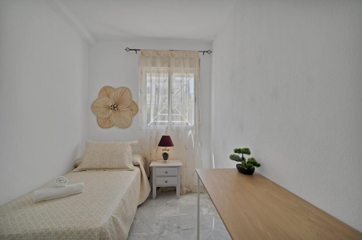 Tropical Chic In San Pedro - San Marino Iii Marbella