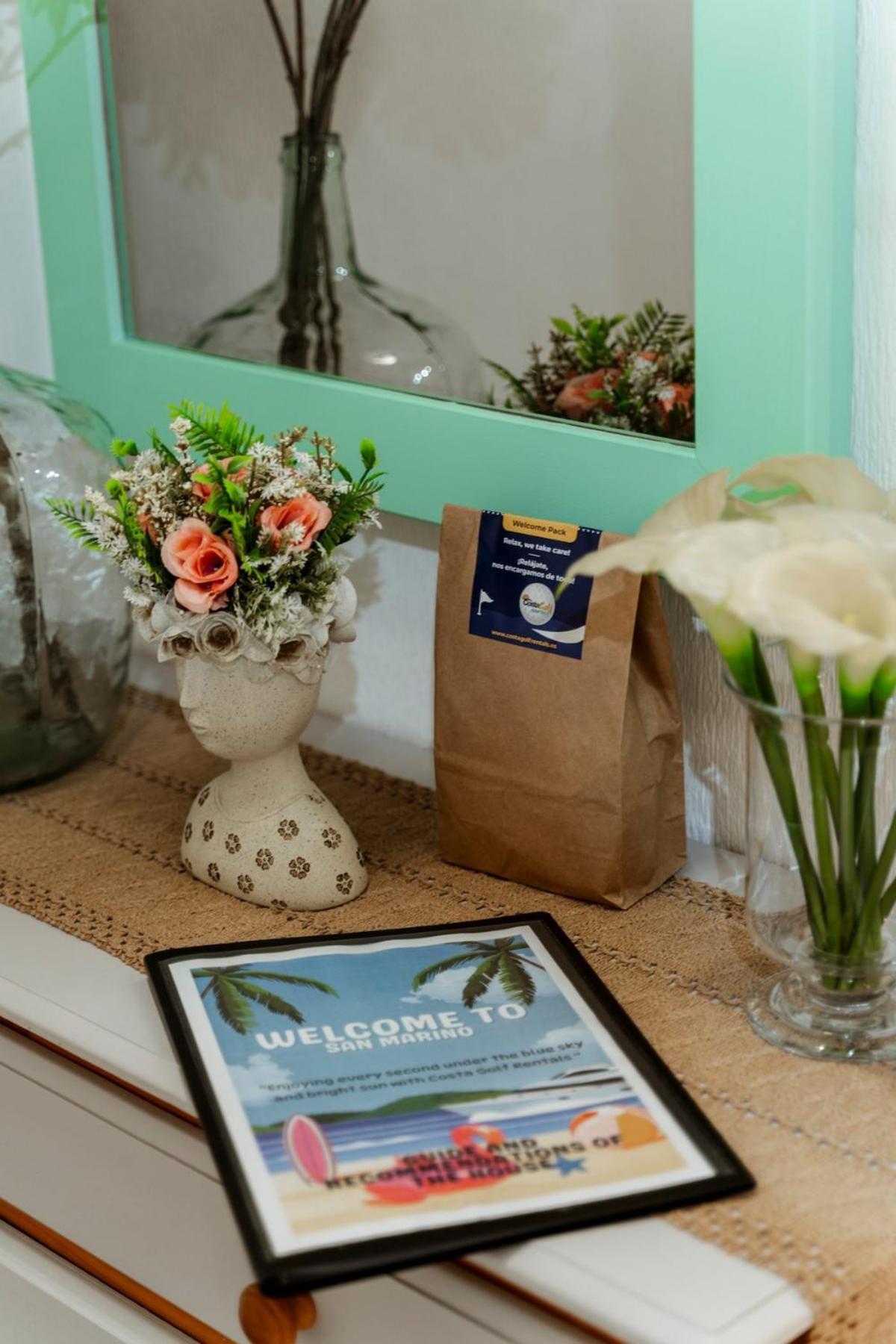 Tropical Chic In San Pedro - San Marino Iii Apartment Marbella