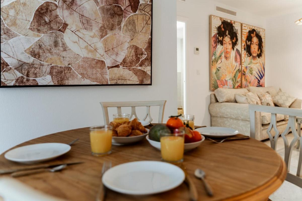 Apartment Tropical Chic In San Pedro - San Marino Iii Marbella