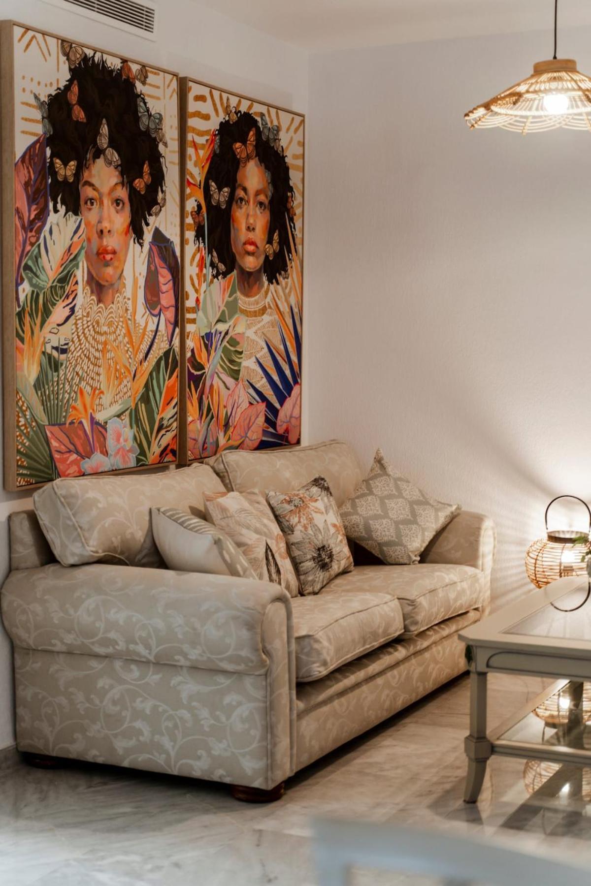 Tropical Chic In San Pedro - San Marino Iii Apartment