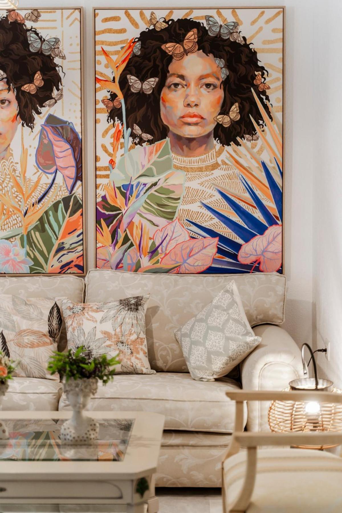 Tropical Chic In San Pedro - San Marino Iii Apartment *