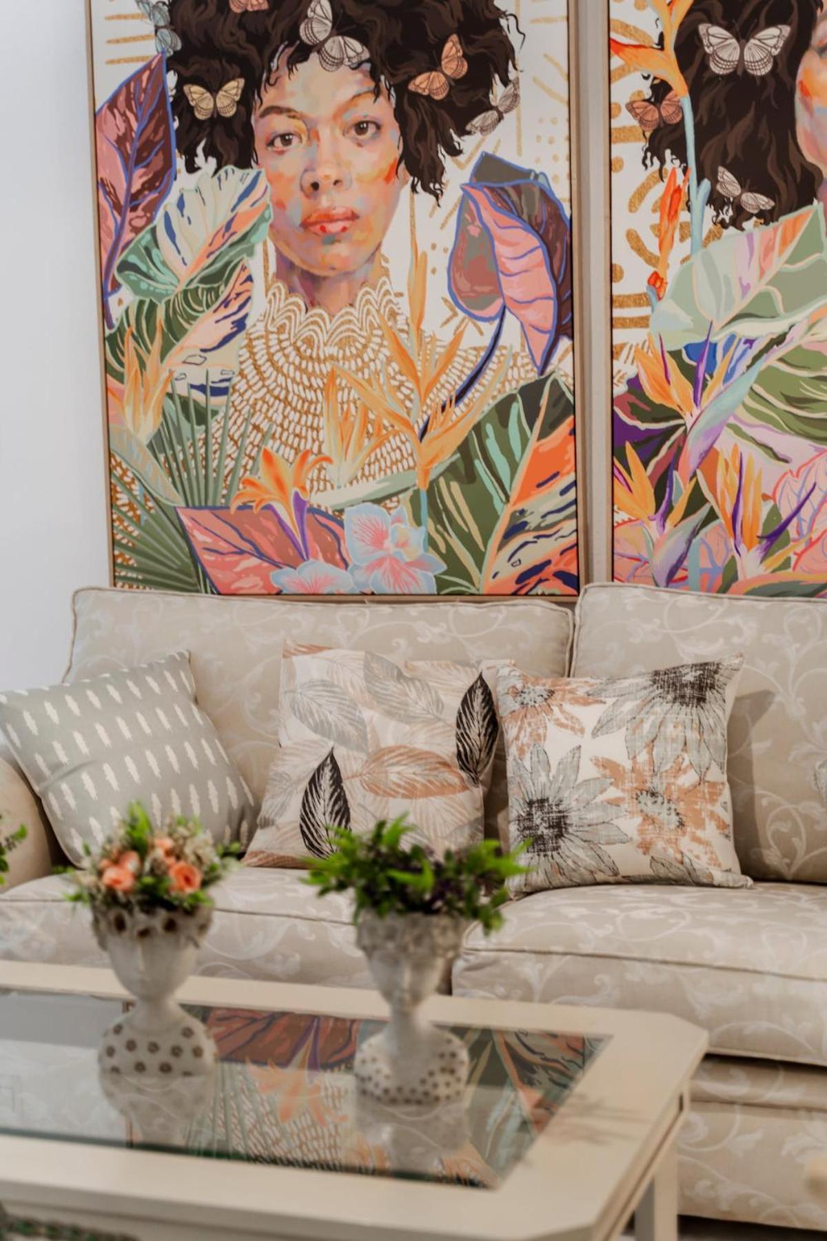Tropical Chic In San Pedro - San Marino Iii *